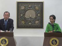 BM'den Myanmar Hükümetine Tepki