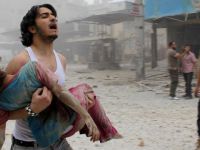 250 Bin Kişinin Yaşadığı Halep'te 30 Doktor Kaldı