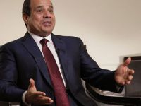 Darbeci Sisi, Trump'tan Umutlu