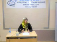 ''Sosyal Medya İle İmtihanımız''