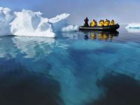 Kuzey Kutbu Normalden 20 Derece Daha Sıcak