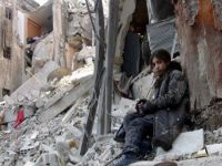 Suriye’de Şimdiye Kadar 211 Filistinli Çocuk Hayatını Kaybetti
