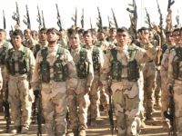 ABD Tel Abyad’da PYD/PKK Kampı Kurdu!