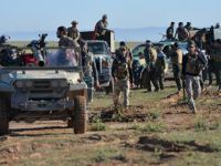 Haşdi Şabi Çetesi Telafer'e Girdi