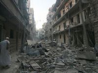 Rusya ve İran Halep’i Gazze’den Beter Ediyor!
