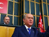 MHP’den AK Parti’ye Yeni Anayasa Desteği