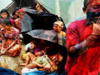 Zulmün Ateşi Arakanlı Müslümanları Yakıyor