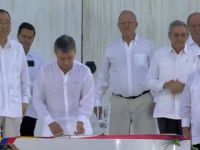 Kolombiya'da Yeni Barış Anlaşması İmzalanıyor