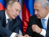 Netenyahu, Putin’den Yardım İstedi