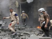 Rus ve Esed Güçleri Halep'i Katletmeye Devam Ediyor: 59 Ölü, 137 Yaralı