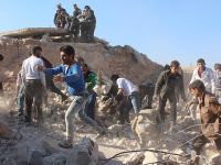 Rusya Halep’te Sivillere Saldırdı: 7 Kişi Hayatını Kaybetti!