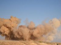Haseke'deki Patlamada 'PKK Yöneticileri ve ABD Askerleri Öldü' İddiası