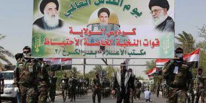 Haşdi Şabi Çetesi Peşmerge Güçlerine Saldırdı