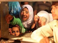 Bombalardan Kurtulan Haleplileri Bekleyen Tehlike: Açlık