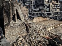 Halep'te 300 Bin Sivil 30 Kilometrekarede Sıkıştı