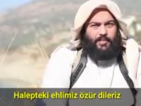 Abdullah Muhaysini: Ey Halepliler Müslümanlar Olarak Sizden Özür Dileriz