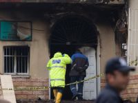 Yurt Yangınında Bilirkişi Ön Raporu Hazırlandı