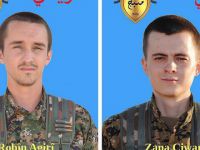 TSK, YPG’nin ‘Yabancı Savaşçı’larını Öldürdü!