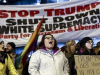 Donald Trump Chicago’da Protesto Edildi