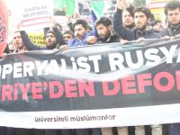 Halep İçin 'İnsanlık Yürüyüşü' 26 Aralık’ta Başlıyor