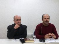 Tatvan Özgür-Der'de ''Eleştiri Kültürümüz'' Konuşuldu