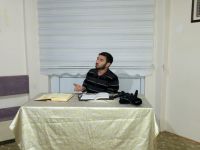 Sivas Özgür-Der'de Bu Hafta "Cihad" Konusu İşlendi