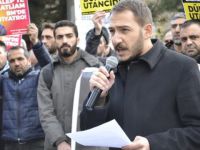 Halep’te Yaşanan İnsanlık Katliamı Bingöl’de Tel’in Edildi