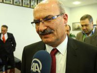 ATO Başkanlığına Gürsel Baran Seçildi