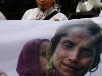 Arakan’daki Zulümler Malezya’da Protesto Edildi