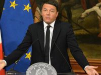 İtalya Başbakanı Matteo Renzi İstifa Kararı Aldı