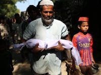 “Arakan’da Yaşanan Şiddeti Açıklayacak Kelime Yok”