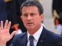 Fransa Başbakanı Manuel Valls İstifa Etti