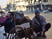 Halepli Anne, Çocuklarını Bulamadan Son Nefesini Verdi!