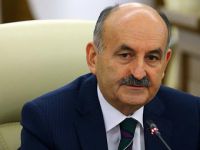 Bakan Müezzinoğlu'ndan Asgari Ücret Açıklaması