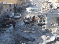 İdlib’de Okullar 3 Gün Tatil Edildi!