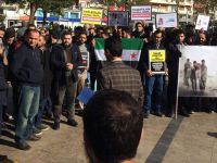 Halep’teki Katliamlar Aydın’da Protesto Edildi