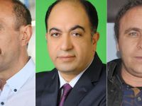 Üç İlçe Belediye Başkanı Açığa Alındı