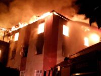 İtfaiyenin Raporuyla Aladağ’daki Yangın