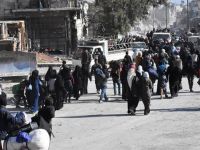 BM: Yüzlerce Halepli Kayıp