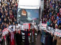 Lise Öğrencileri Halepli Kardeşlerini Unutmadılar