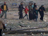 Esed Rejimi ve Şii Milisler Halep'te Sivilleri İnfaz Ediyor