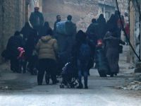 Halep'in Doğusunda Direnişçiler İle Rusya Arasında Ateşkes Sağlandı