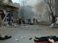 BM: Esed Rejimi Evlere Girip Sivilleri Öldürdü