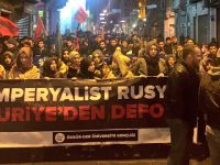 Üniversiteli Müslümanlar’dan Halep İçin Eylem Çağrısı!