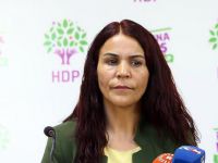 HDP Siirt Milletvekili Besime Konca Tutuklandı