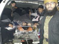 Halep'te Ağır Yaralıların Tahliyesi Başladı