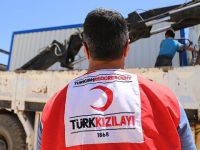 Türk Kızılayı: Bin Kişi İdlib’e Geldi