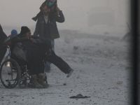 Düşen Sadece Halep Değil
