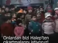 Halep'in Yetimleri: Bizi Kurtarın!