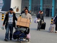 Almanya 34 Afganistanlıyı Sınır Dışı Etti!